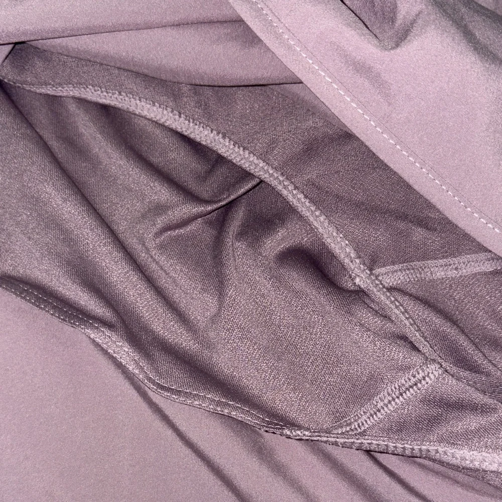 New Balance Lavender Athletic Shorts